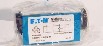 DGMPC 3 BAN 41  02-139091 Vickers